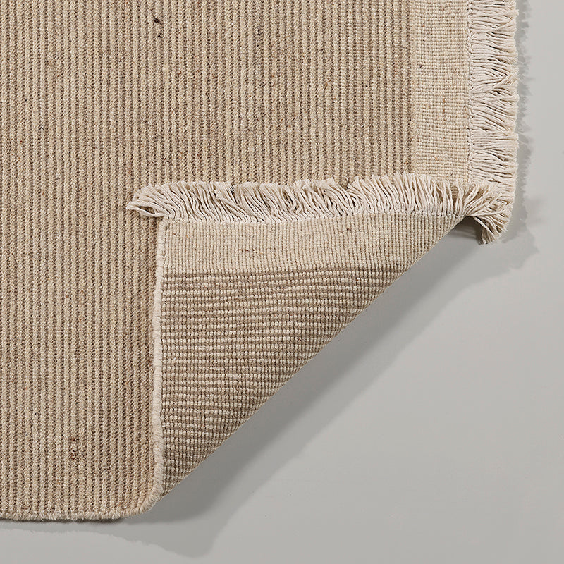 Vloerkleed 'Dune' beige