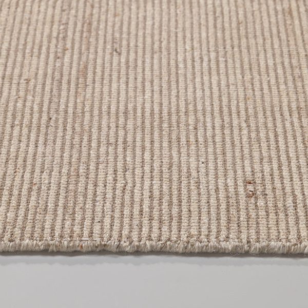 Vloerkleed 'Dune' beige