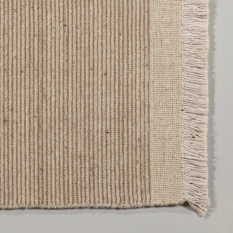 Vloerkleed 'Dune' beige