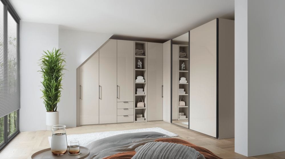 Linnenkast 'Monaco' 1000