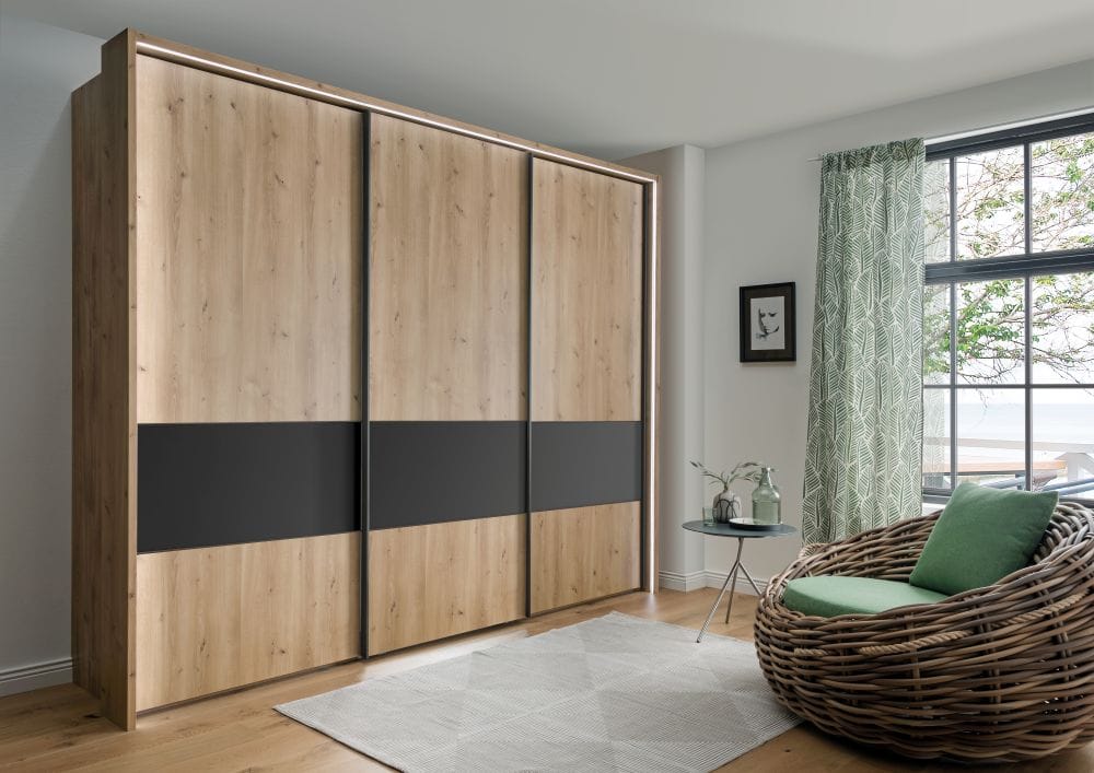 Linnenkast 'Monaco' 3000