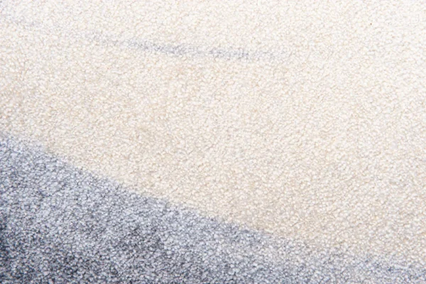 Vloerkleed 'Brush Ovale' petrol grey