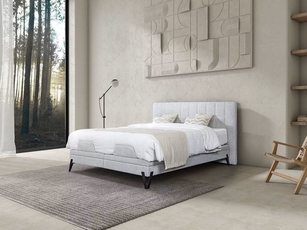 Boxspring 'Bodyprint'