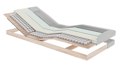 Boxspring 'Bodyprint'