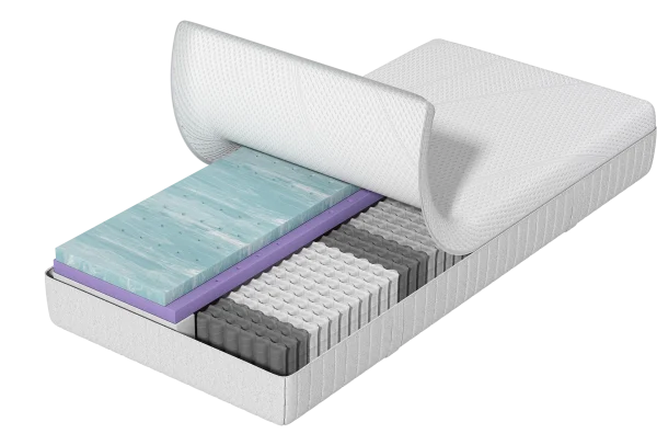 Boxspring 'Bodyprint'