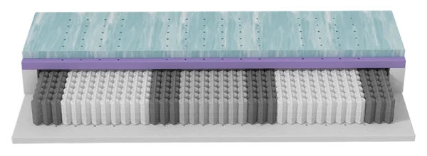 Boxspring 'Bodyprint'