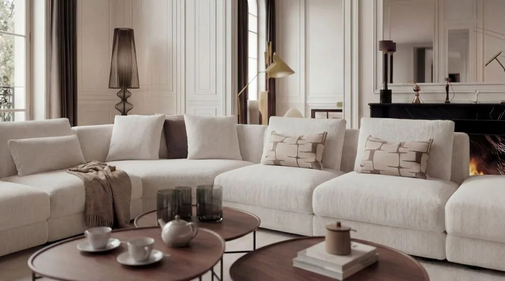 Loungebank 'Donny'