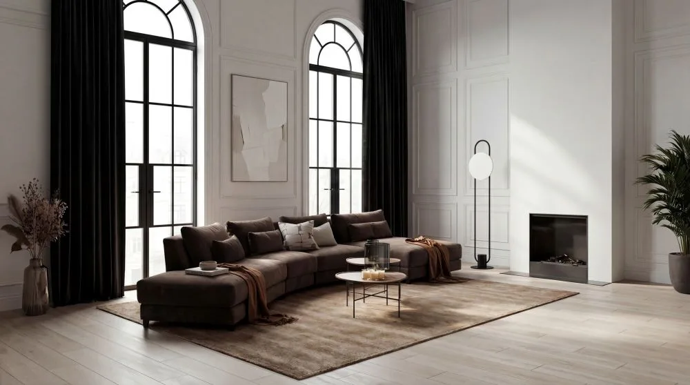Loungebank 'Donny'