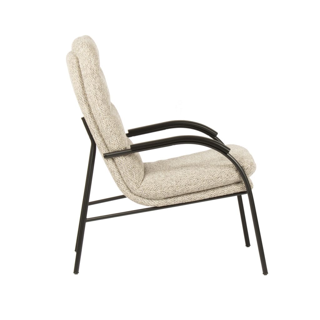 Bijzetfauteuil 'Hare'