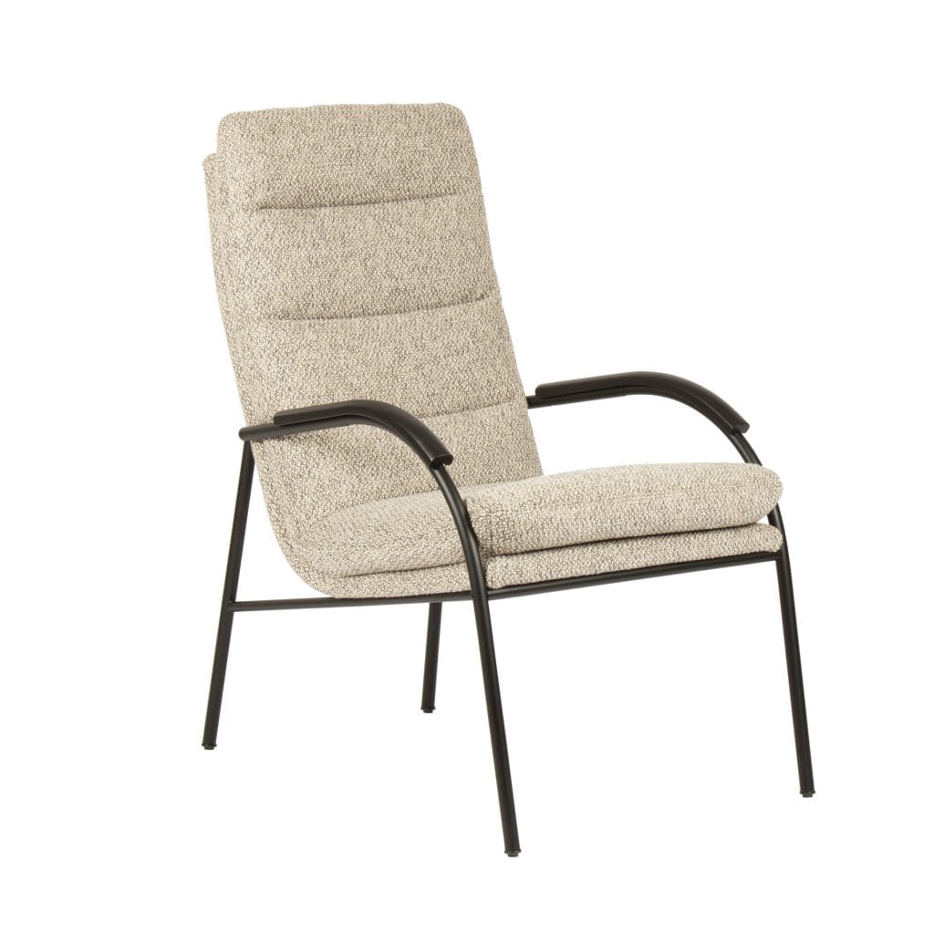 Bijzetfauteuil 'Hare'