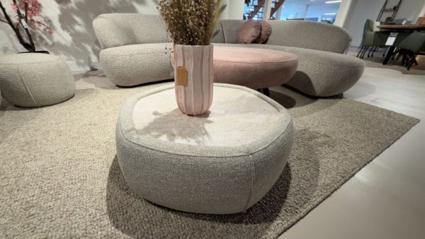 Hocker 'Milwaukee' met plaat
