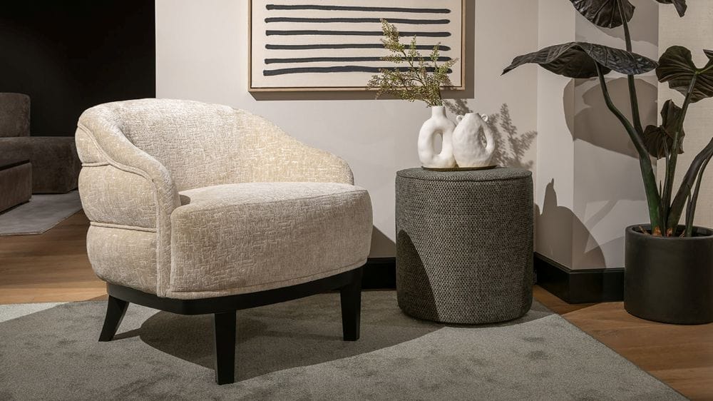 Fauteuil 'Nora'