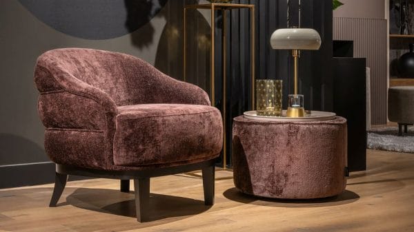 Fauteuil 'Nora'