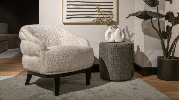 Fauteuil 'Nora'