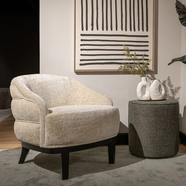 Fauteuil 'Nora'