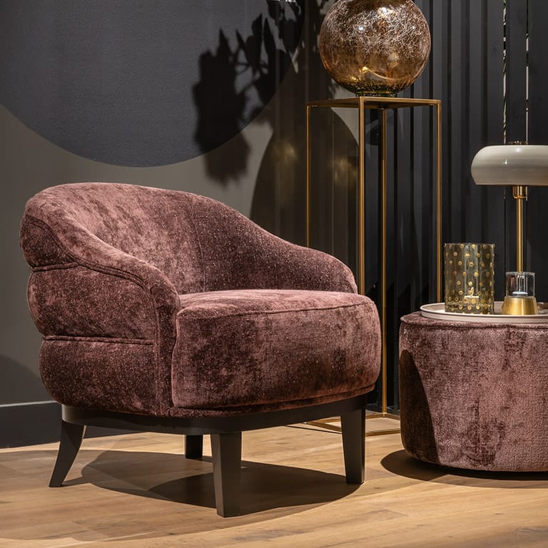 Fauteuil 'Nora'