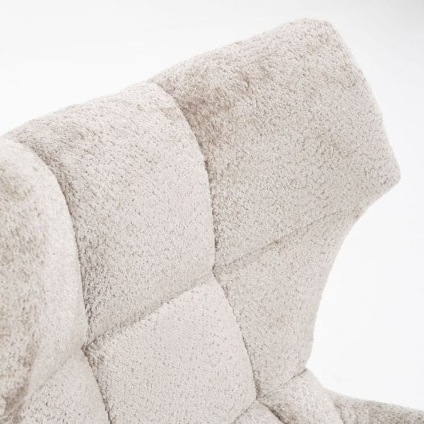 Fauteuil 'Paulina'