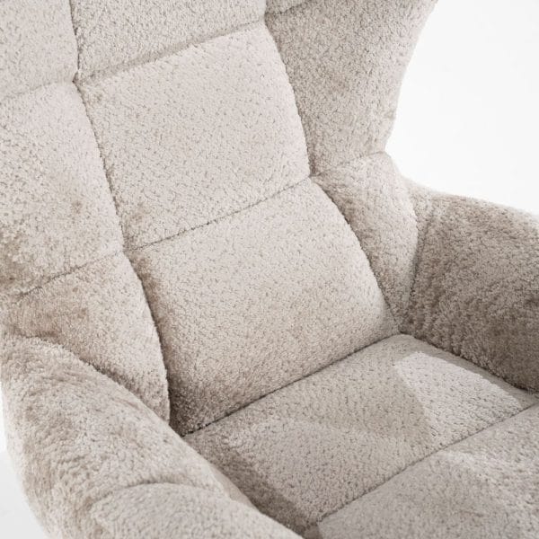 Fauteuil 'Paulina'