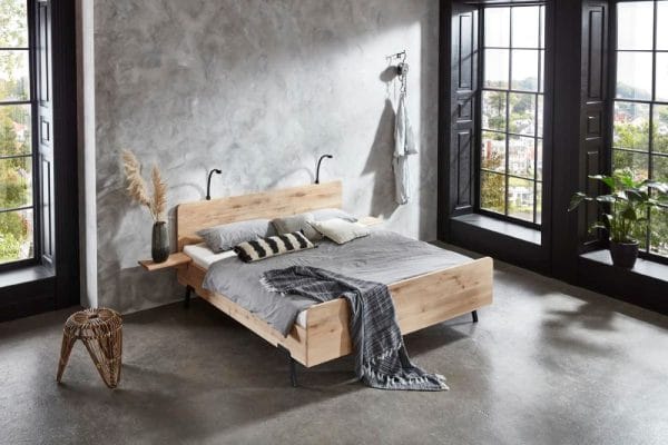 Bed 'Dunlop'
