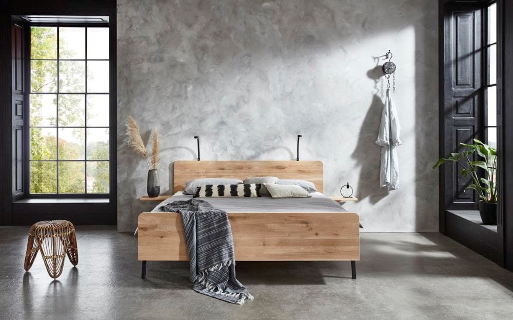Bed 'Dunlop'