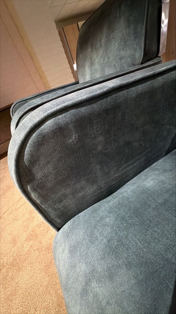 Fauteuil 'Siena'