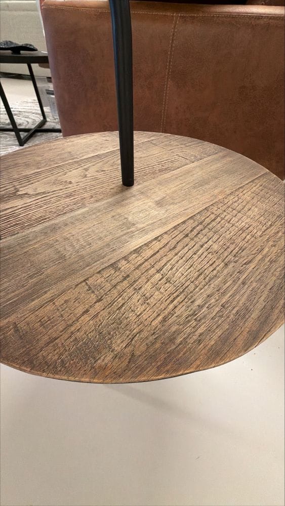 Koffietafel 'Charleston'
