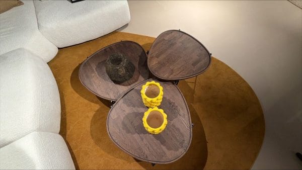 Salontafelset 'Amazone'