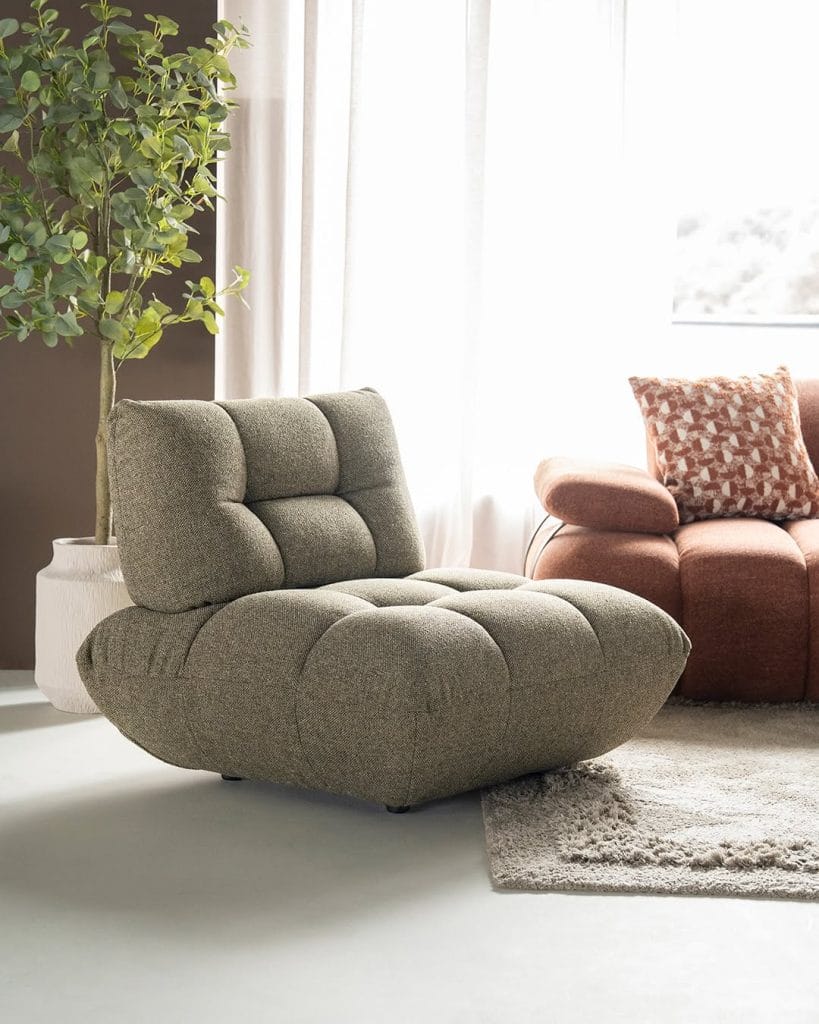 Fauteuil 'Esmee'