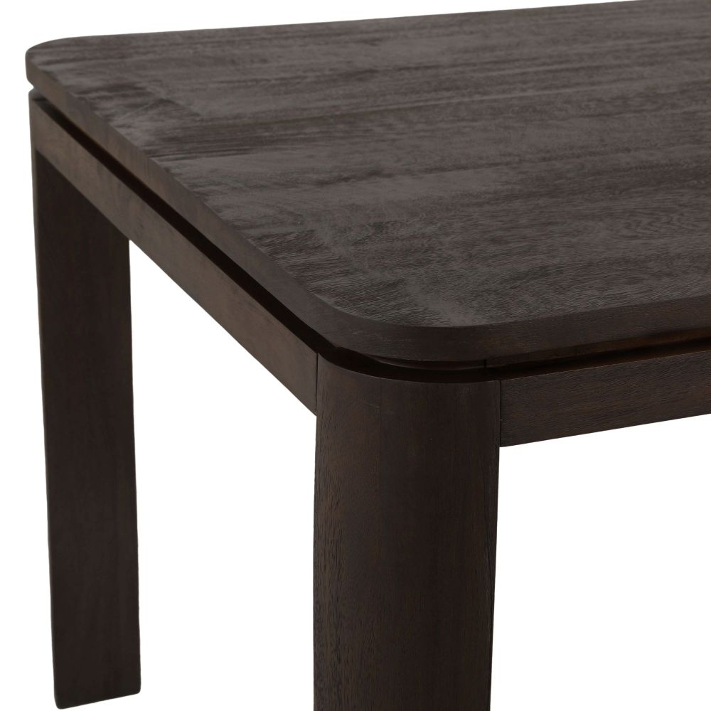 Eettafel "Dallas bruin" 200
