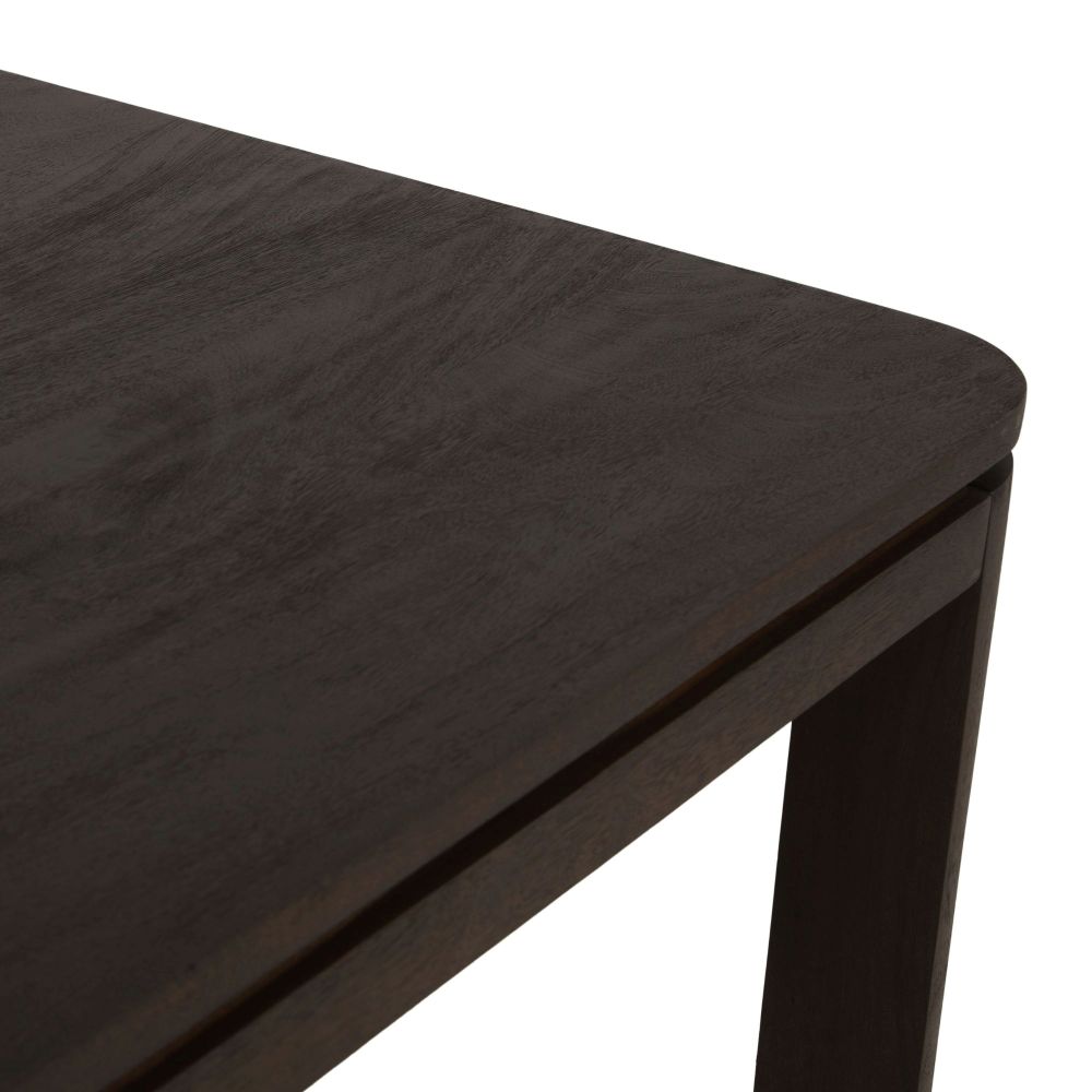 Eettafel "Dallas bruin" 200