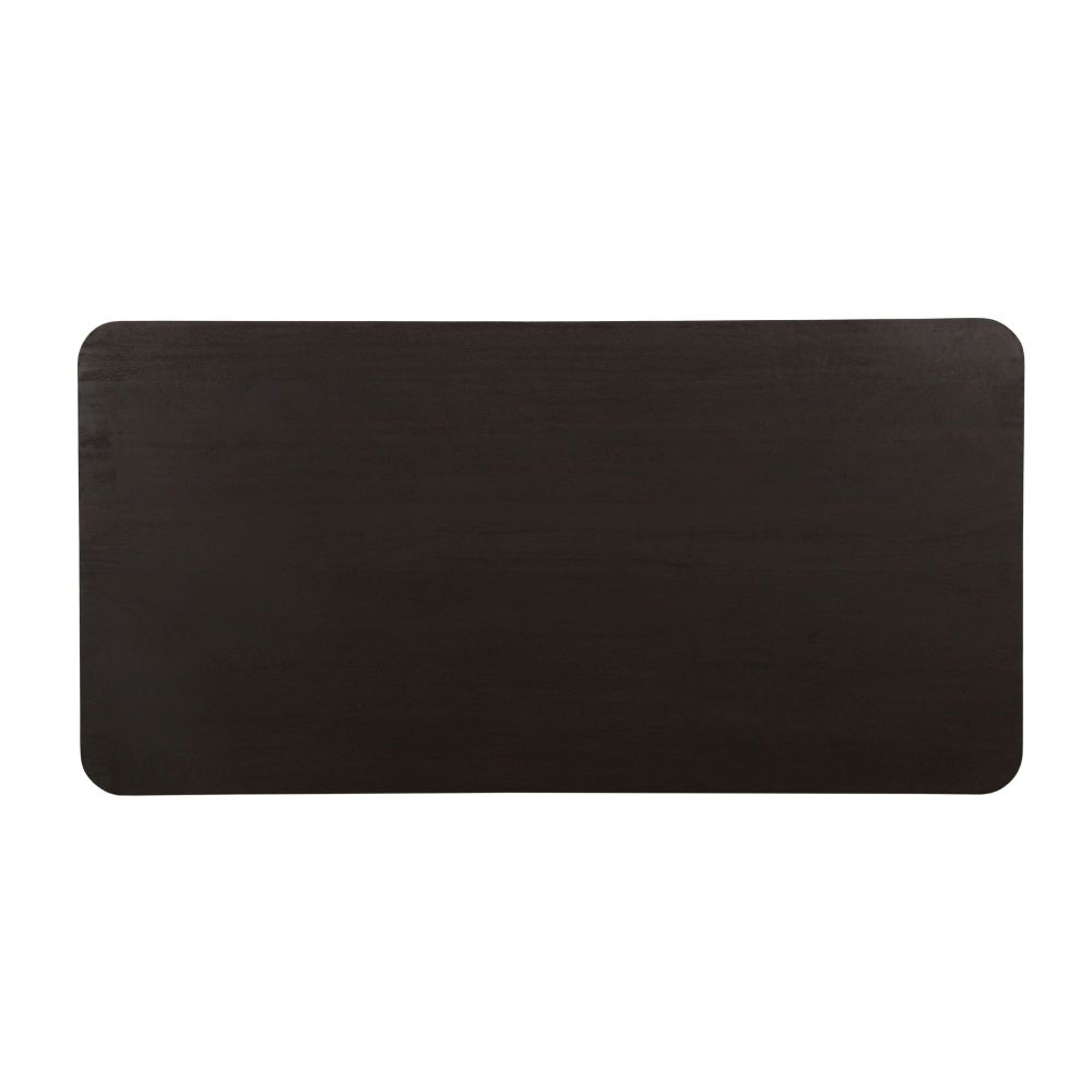 Eettafel "Dallas bruin" 200