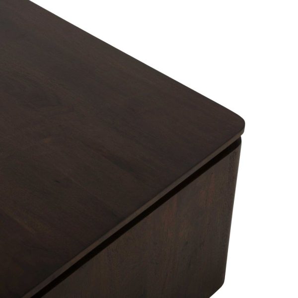 Salontafel "Dallas bruin"